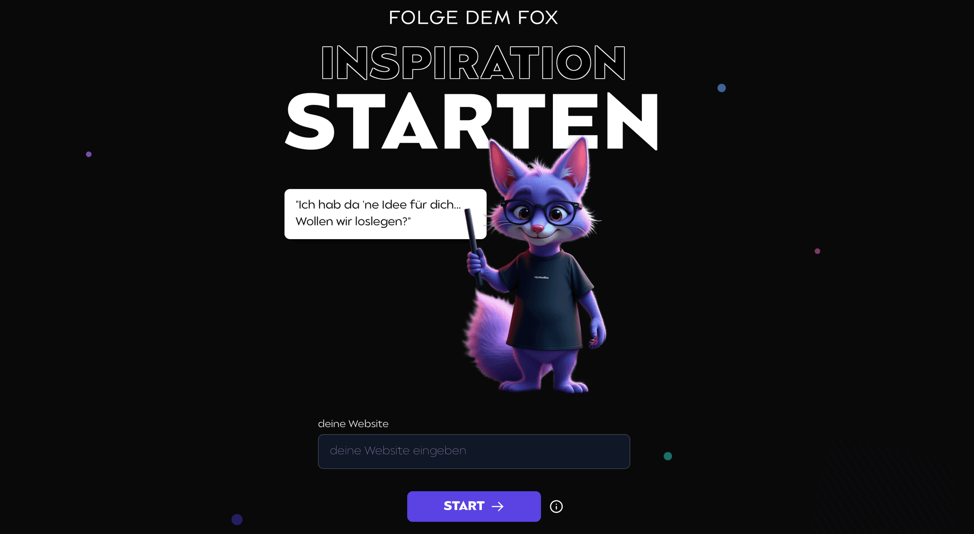 Alp Fox