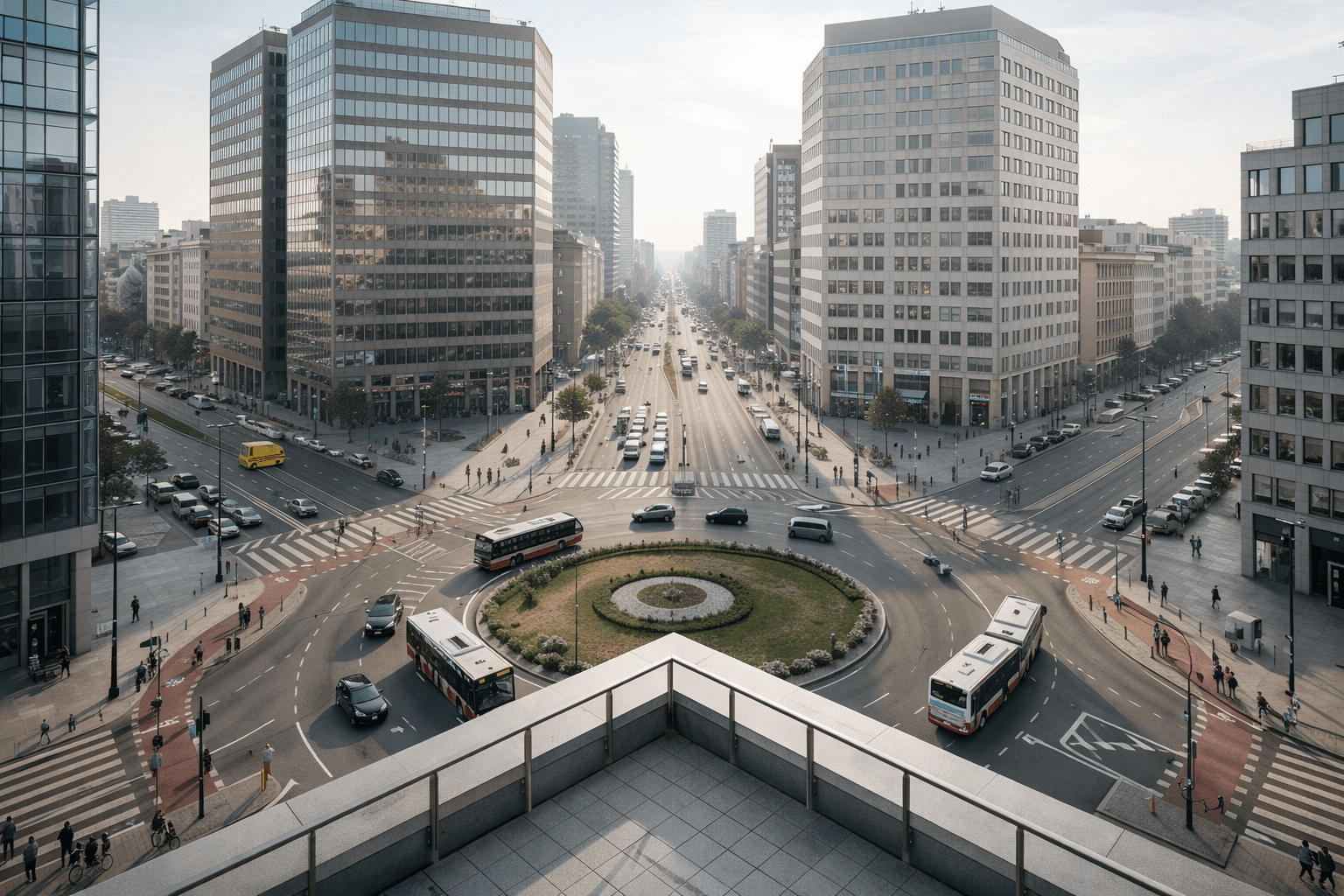 Custom CRM Architecture